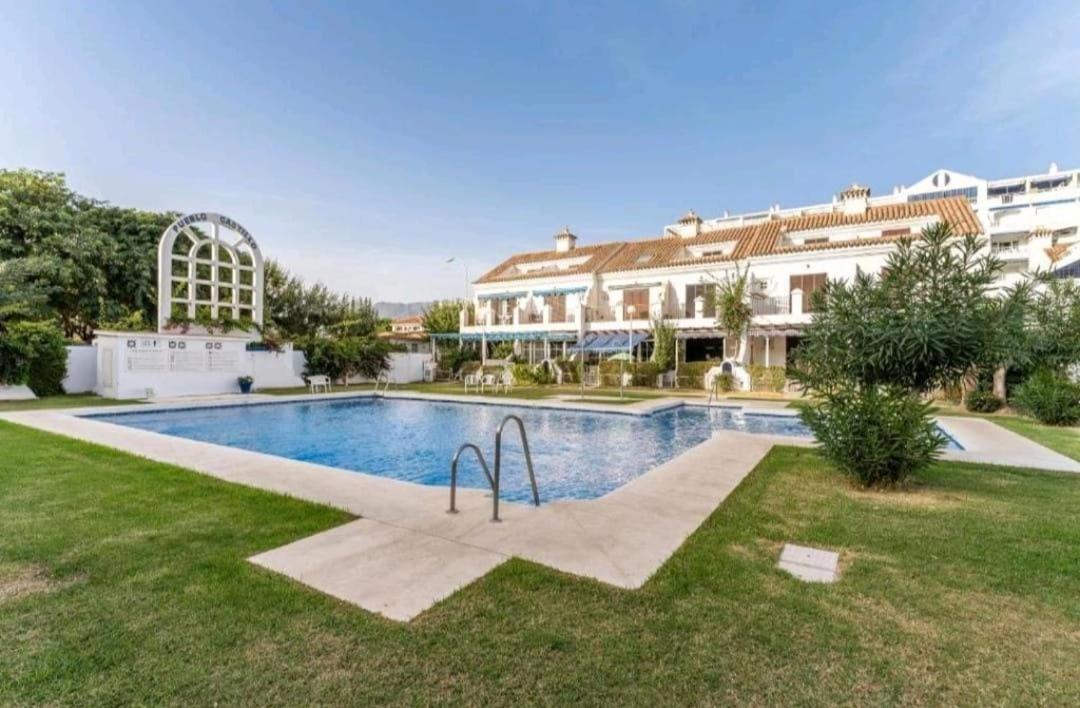 Piso En Fuengirola Castillo Sohail Esterno foto